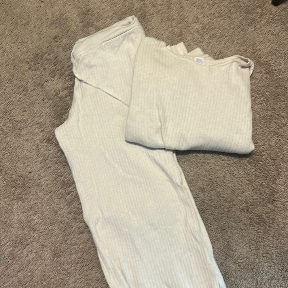 Stars Above Sweater Matching Set